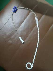 डिस्पोजेबल चिकित्सा बाँझ जल निकासी कैथीटर सेट - Product Image 4