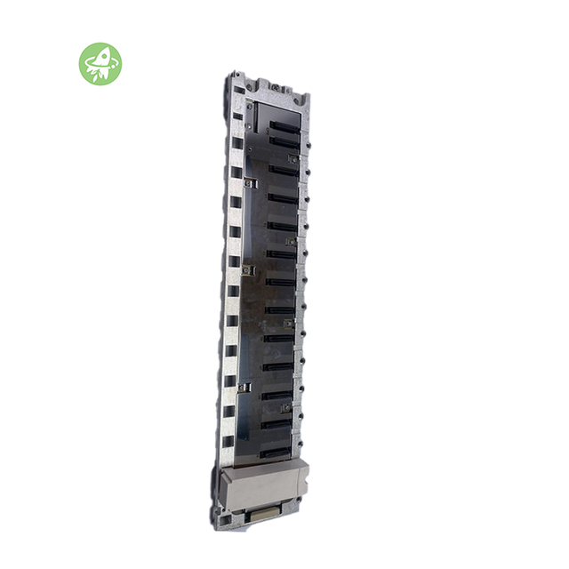 New Original BMXXBP1200 Plastic Backplane Module 12 Bus X 0.17W Industrial Equipment PLC Module