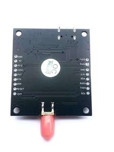 บอร์ด GNSS ระดับเซนติเมตรแบบดิฟเฟอเรนเชียล Shenglianxin ZED-F9P-01B/02B/04B สำหรับการทำแผนที่ด้วยโดรน รุ่นมาตรฐาน ZED-F9P-01B/02B/04B - Product Image 3