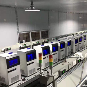 Máy Làm Đá Viên Thương Mại Thiết Bị Nhà Bếp Máy Làm Đá Model AB818 - Product Image 3