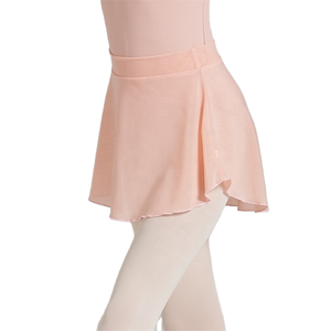 Jupes de ballet en tulle de spandex de haute qualité pour femmes, enfants, filles, danse, entraînement, jupe légère, cheerleading - Product Image 1