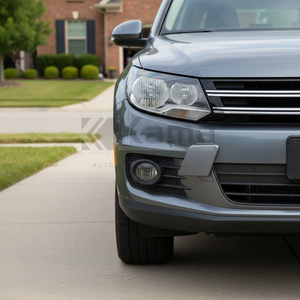 5N0807241B Accesorio Exterior Importado Tiguan 12-16 VW Cubierta de Enganche de Remolque Delantero Derecho - Product Image 3