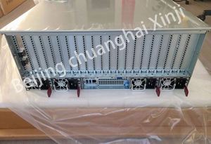Servidor GPU Supermicro SYS-420GP-TNR, Servidor IA SYS-421GE TNRT 4U 8GPU - Product Image 3