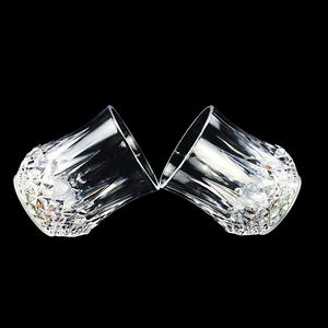 Vasos iluminados con Flash, vasos de cristal LED Multicolor, vasos iluminados de Mardi Gras para fiesta de Navidad, discoteca nocturna, discoteca de cumpleaños - Product Image 4