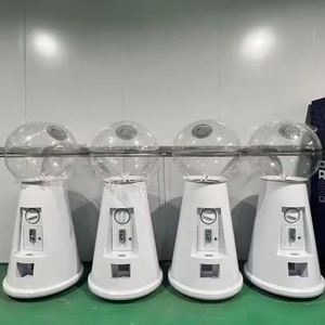 Hot Sale Twisted <b>Egg</b> Vending <b>Machine</b> Large Size Vending <b>Machine</b> Capsule Ball Capsule Toy Vending <b>Machine</b> - Product Image 5