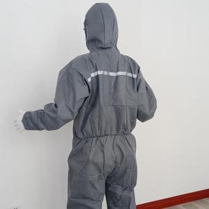 Vêtements <span class=keywords><strong>de</strong></span> sécurité industriels personnalisés à haute visibilité du fabricant <span class=keywords><strong>de</strong></span> vêtements <span class=keywords><strong>de</strong></span> sécurité Chine - Product Image 4