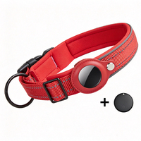 Collier de suivi GPS étanche anti-perte pour chien, ensemble de protection pour chiens de grande, moyenne et petite taille, collier d'entraînement pour animaux de compagnie