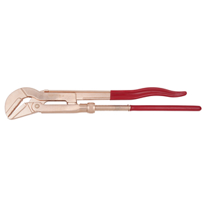 Llave reversible sueca de 45 ° BERYLLIUMplus 1,1/2 \ "300mm para trabajar con tubos y sujetadores - Product Image 1
