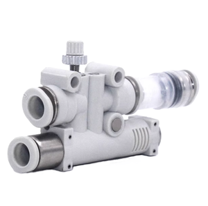 Vye05/444/666/444f/666f, vye loạt chân không cao áp suất thấp/chân không cao áp suất thấp Máy phát điện chân không với lọc - Product Image 4