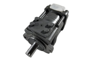 ปั๊มเกียร์ไฮดรอลิกแบบภายใน QT Series QT33 QT43 QT53 QT63 40 ซีซี/รอบ 50 ซีซี/รอบ 63 ซีซี/รอบ 80 ซีซี/รอบ - Product Image 3