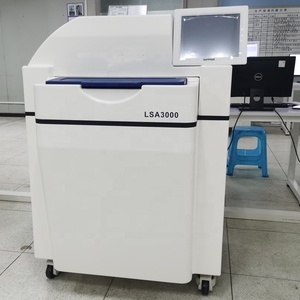 Equipo de análisis radiactivo de laboratorio Analizador de nivel ultra bajo <span class=keywords><strong>Contador</strong></span> de centelleo - Product Image 2