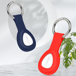 Le nouveau type 2023 convient au localisateur de suivi anti-perte <span class=keywords><strong>Huawei</strong></span> tag avec couvercle de protection en silicone porte-clés - Product Image 1