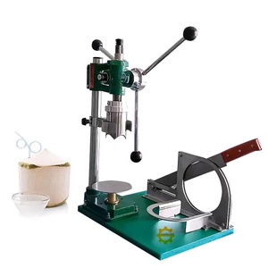 Máy khoan dừa tươi/công cụ Mở dừa xanh/máy mở lỗ dừa bằng tay - Product Image 5