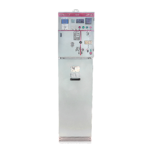 Armoire de commutation annulaire haute tension XGN15-12 10KV Métal IP65 630A 50/60Hz Isolation et distribution des lignes entrantes et sortantes XGN - Product Image 4