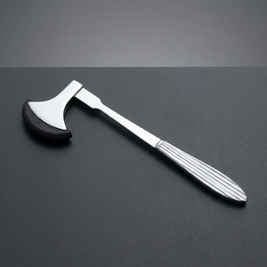 Marteau de percussion manuel Nutlink Berliner, métal de qualité supérieure, certifié CE classe I pour le diagnostic, modèle 164-3840B, durée de conservation de 6 mois - Product Image 3
