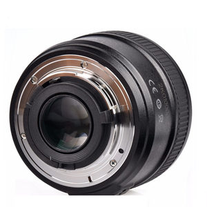 Meilleur objectif grand angle Yongnuo YN 35 <span class=keywords><strong>mm</strong></span> F2N 35MM à grande ouverture, objectif fixe autofocus pour Nikon, sac pour appareil photo YN 35 <span class=keywords><strong>MM</strong></span> - Product Image 1