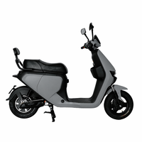 Trottinette électrique intelligente 48V 400W 3 vitesses longue portée 60KM, moteur sans balais étanche, batterie lithium légère