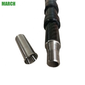 Poteau télescopique haute résistance extensible de 10 mètres - Product Image 2
