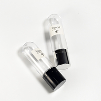Vide Inversé 80ml 100ml flacon pulvérisateur en plastique corps visage cheveux cosmétique vaporisateur bouteille avec pulvérisateur à brouillard fin