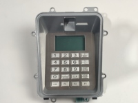 Dispensador de Combustible Ecotec, Teclado Metálico para Gasolinera, Gran Venta