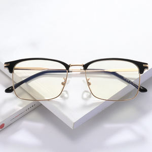 Nouvelles lunettes de vue de haute qualité, élégantes, classiques, de créateur, bloquant la lumière bleue - Product Image 5