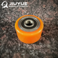 Roue de charge en polyuréthane 82x50-20 pour transpalette Lida CBD35