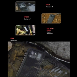 2023 Sản phẩm mới Hotwav Cyber x Pro điện thoại gồ ghề 108mp máy ảnh 12GB + 256GB 10200mAh Android điện thoại thông minh - Product Image 6
