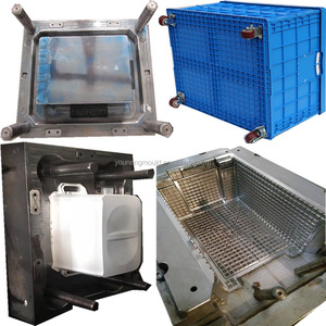 Molde China <span class=keywords><strong>Taizhou</strong></span> alta calidad inyección de plástico frutas cesta molde cajas moldeado Oem fábrica moldeada - Product Image 5
