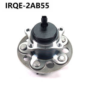 Entretoise de roue IRQE-2AB55 6x139,7 mm 0 mm ET pour Toyota Land Cruiser (remplacement) - Product Image 3