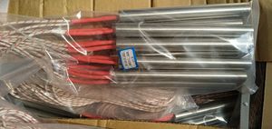 12v 24v 40w 60w 또는 맞춤형 6mm 전기 카트리지 히터 3D 프린터 - Product Image 3