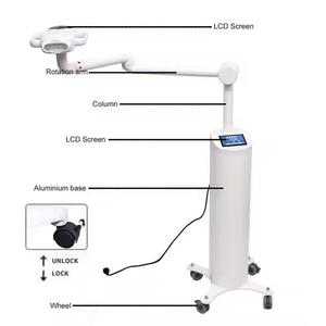 Lámpara LED Profesional de 80w para Blanqueamiento Dental, Máquina de Blanqueamiento Dental, Dispositivo de Luces LED para Clínica - Product Image 6