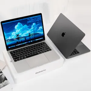 A1989 2018 sử dụng máy tính xách tay giá rẻ Mac cuốn Sách Pro Apple MacBook Pro 13 máy tính xách tay