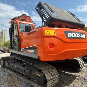 Doosan เครื่องขุดมือสองเครื่องขุด DH300 DX300มือสองขนาด30ตันเครื่องขุดมือสองจากเกาหลี - Product Image 1