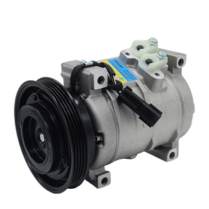 Compresseur de climatisation automobile, compresseur de climatisation pour voiture, compresseur A/C pour Dodge Neon 2006 - Product Image 2