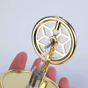 Science Kit Low-temperature Stirling <strong>Engine</strong> Model Physics Teaching Instruments - Product Image 3
