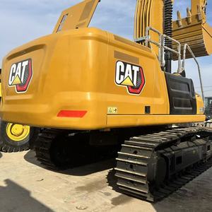 รถขุดตีนตะขาบ Caterpillar 336GC มือสอง ใช้งานน้อย สภาพดี - Product Image 2