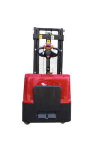 Apilador Eléctrico de Tipo Vertical YC, Precio al por Mayor, 1.5 Toneladas, 5m 6m, Apilador de Contenedores, Carretilla Elevadora con Certificación CE, Batería de Plomo-Ácido, Tracción en las Cuatro Ruedas - Product Image 6