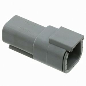 DTM04-4P Automotive Connector Electronic Component - Product Image 1