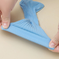 Chaussettes d'été jetables fines et respirantes couleur bonbon en soie transparente, absorbantes pour enfants et étudiants