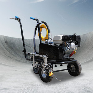 Precio de fábrica Máquina de marcado de línea de hormigón Máquina de marcado de camino de pintura en frío - Product Image 1
