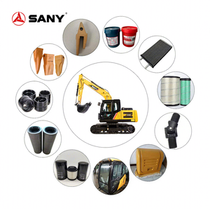 Genuino Sany Original Excavadora Componentes Fabricante Profesional Bajo Costo Stock Disponible - Product Image 1