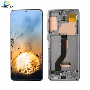 โทรศัพท์มือถือ lcds ของแท้ AMOLED สำหรับ Samsung Galaxy <span class=keywords><strong>S20</strong></span><span class=keywords><strong>จอ</strong></span>แสดงผลแบบพิเศษชุดประกอบห<span class=keywords><strong>น</strong></span>้าจอสัมผัสพร้อมรอยไหม้ - Product Image 3