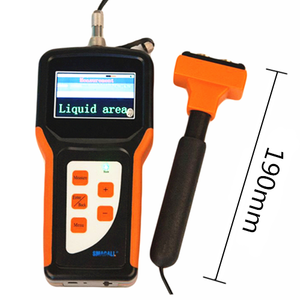 เครื่องวัดระดับก๊าซคาร์บอนไดออกไซด์ในห้องสำหรับตรวจสอบก๊าซเหลว รุ่นใหม่ ปี 2026 Smagall Hs-mli เครื่องวัดแบบพกพาด้วยคลื่นอัลตราโซนิก - Product Image 1
