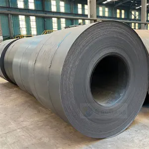 Q235 S255JR hot rolled carbon steel coil HRC rolls