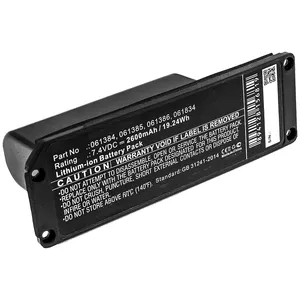 Batterie de remplacement pour BOSE Soundlink Mini, SoundLink Mini one 7.4V/mA