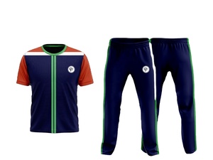 เสื้อ IPL ผ้าเจอร์ซีย์พิมพ์ลายดิจิทัลแบบระเหิดเครื่องแบบคริกเก็ต CP - Product Image 4