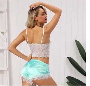 Cross Border celana dalam wanita s penjualan laris Lingerie jaring trendi untuk wanita Fashionforward