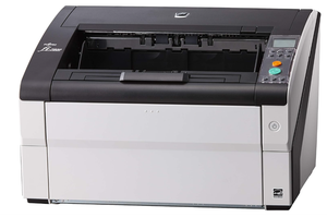 เครื่องสแกนเอกสาร Fujitsu FI-7800 สำหรับงานผลิต พร้อมพอร์ต USB ความเร็วสูง 300 แผ่น A4 มีสินค้าในสต็อก - Product Image 2