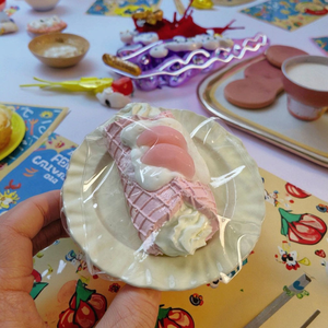 Gâteaux en silicone de qualité alimentaire, remplis, moelleux, texture de crème collante, cadeau anti-stress pour enfants et adultes - Product Image 3