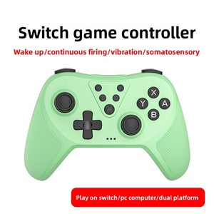Switch2 Pro Điều Khiển NS Không Dây Cho Bt Cảm Biến Chuyển Động Có Dây <span class=keywords><strong>PC</strong></span> Hơi Nước Mắt Zelda Của Vương Quốc T37 Với Rung - Product Image 4